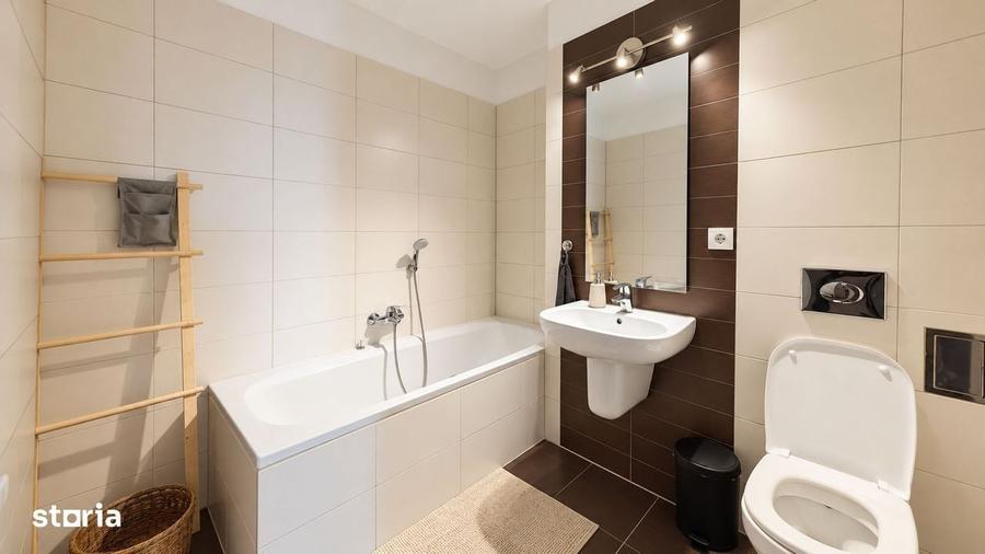 Apartament cu 3 camere în Băneasa