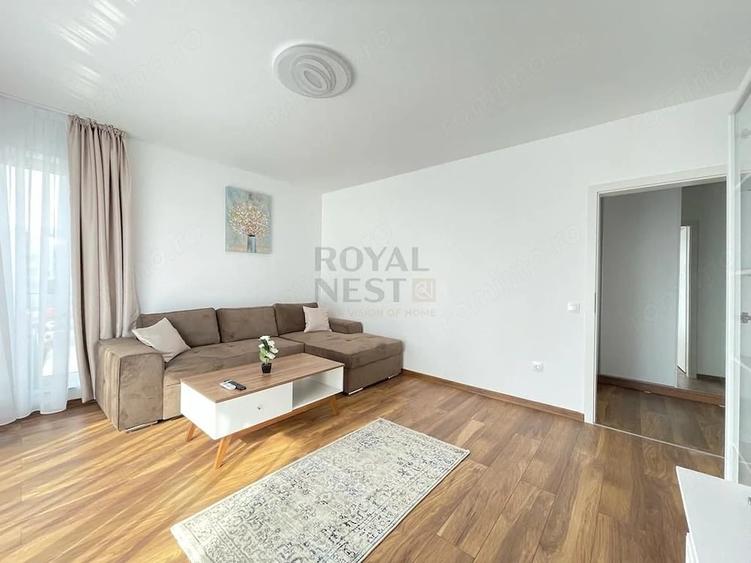 De inchiriat apartament de 2 camere si parcare subterana in Avantgarden3 - 15