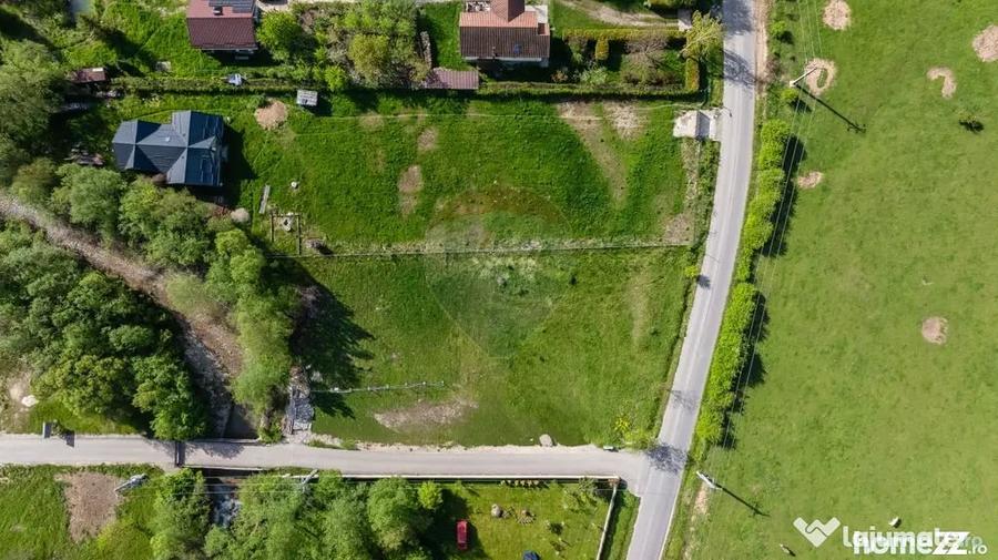 Casă cu 3 camere cu Teren 700 Mp în Glăjărie