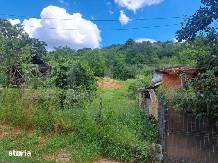 Teren de 3484 mp, în Răzvad
