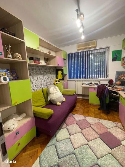 Apartament cu 3 camere decomandat în Tomis Nord