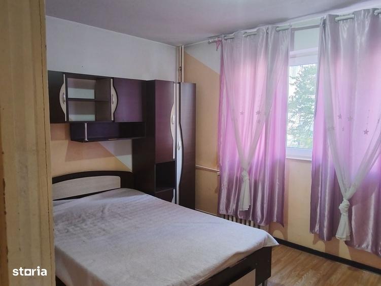 Apartament cu 2 camere semidecomandat în Vest