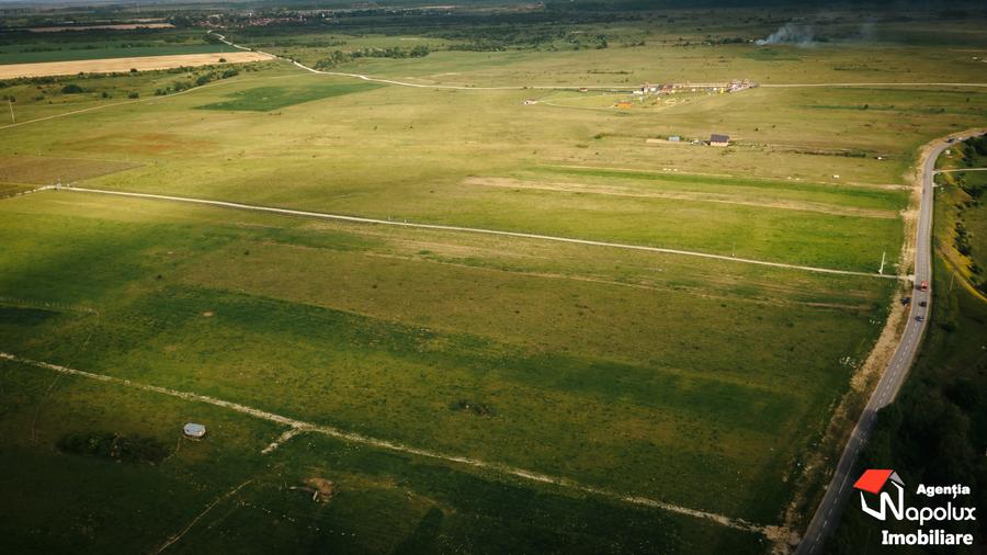 Teren Construcții intravilan de 5300 mp, în Avrig