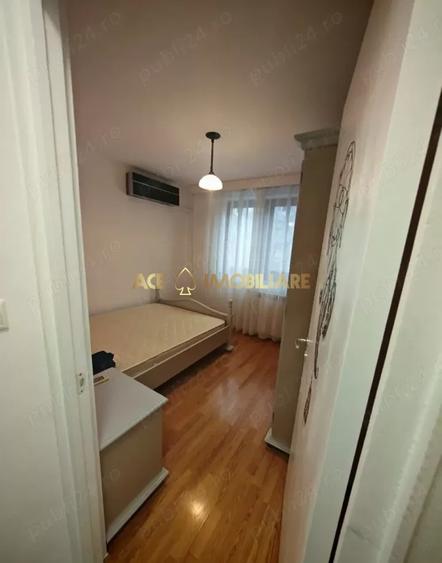 Apartament cu 2 camere decomandat, mobilat în Lujerului