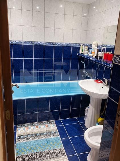 Apartament cu 3 camere decomandat în Burdujeni