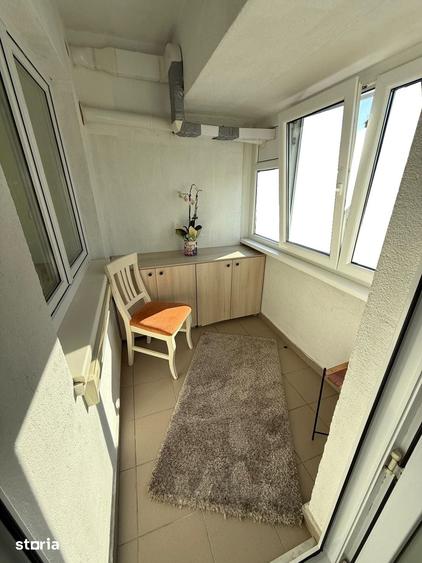 Apartament cu 2 camere decomandat în Sud