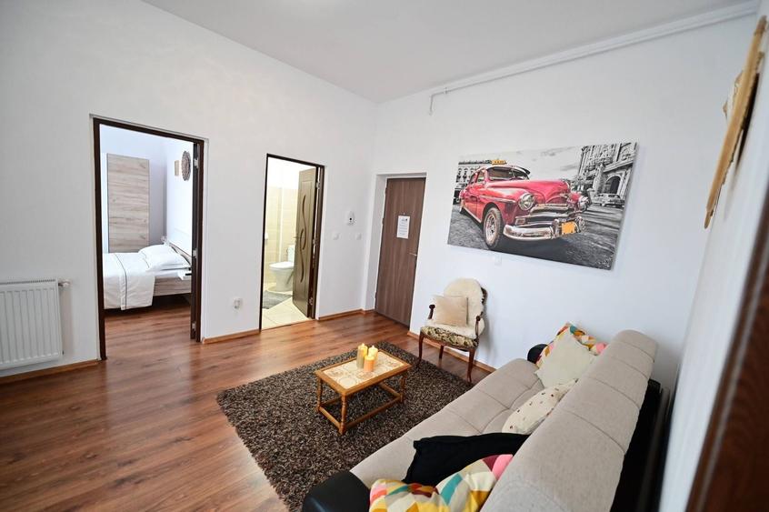 Apartament cu 2 camere în Ștefan cel Mare