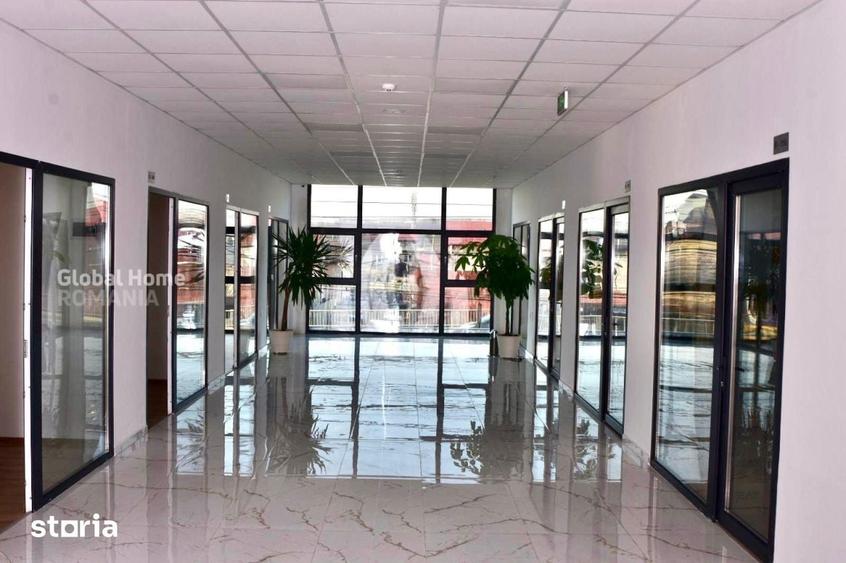Spațiu comercial, de 765 mp, în Ion Creangă