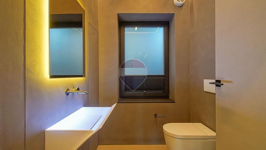 CASA-CONCEPT | ARHITECTURA CONTEMPORANA NEO-VERNACULARA | BRASOV - 24
