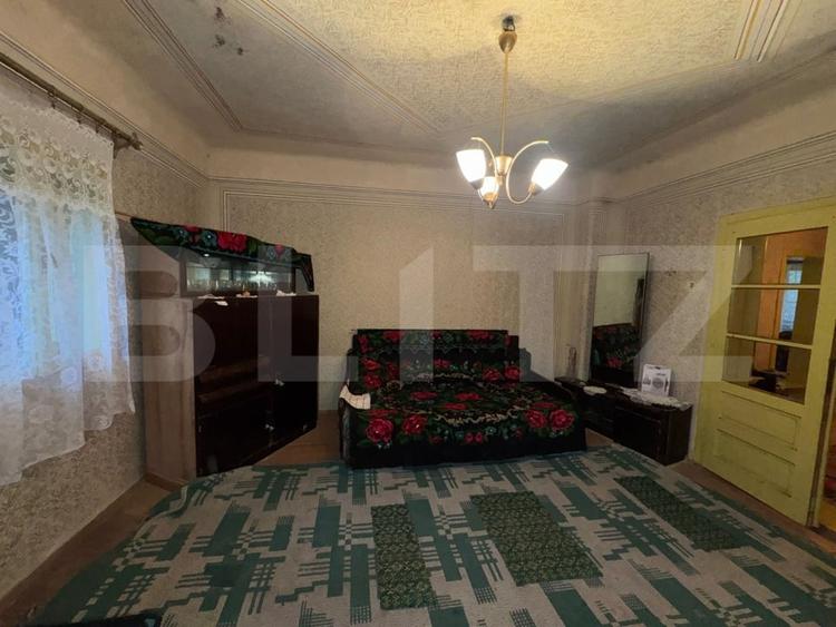 Casă individuală cu 3 camere cu Teren 489 Mp în Brad