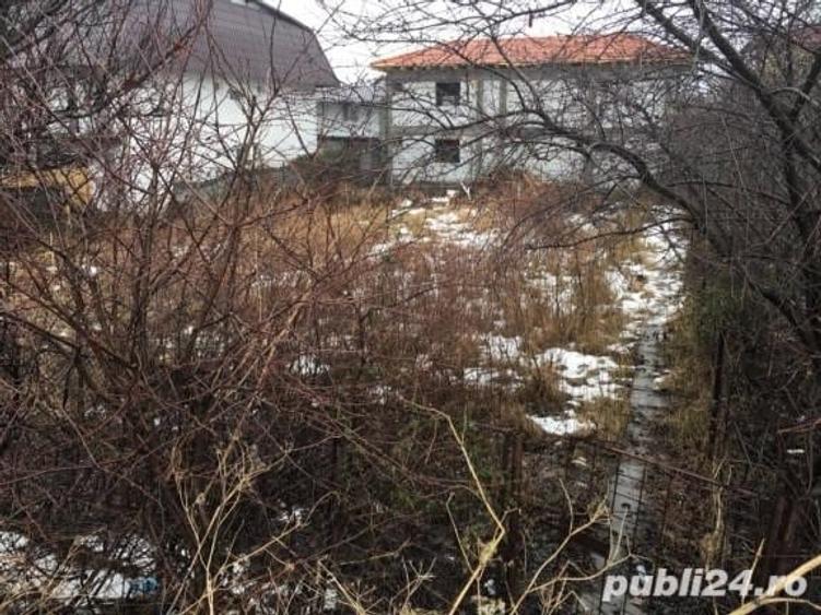 Teren de 500 mp, în Central