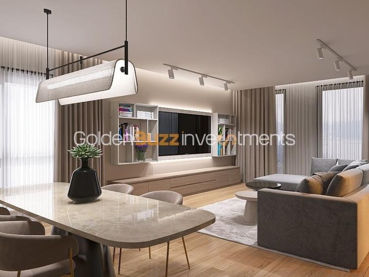 Apartament cu 3 camere decomandat în Iancu Nicolae