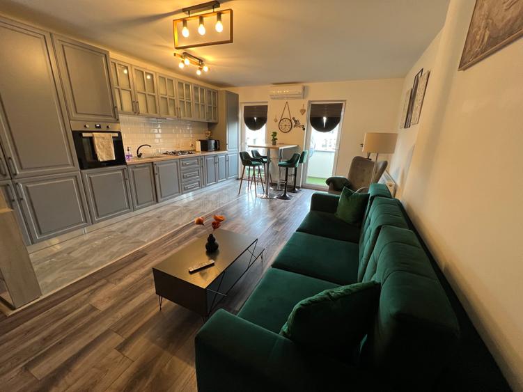 Apartament cu 2 camere în Central