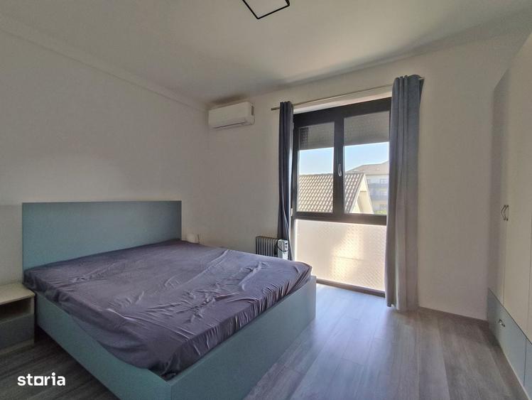 Apartament cu 2 camere în Băile Felix