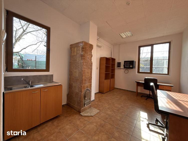 Spațiu comercial, de 90 mp, în Dămăroaia