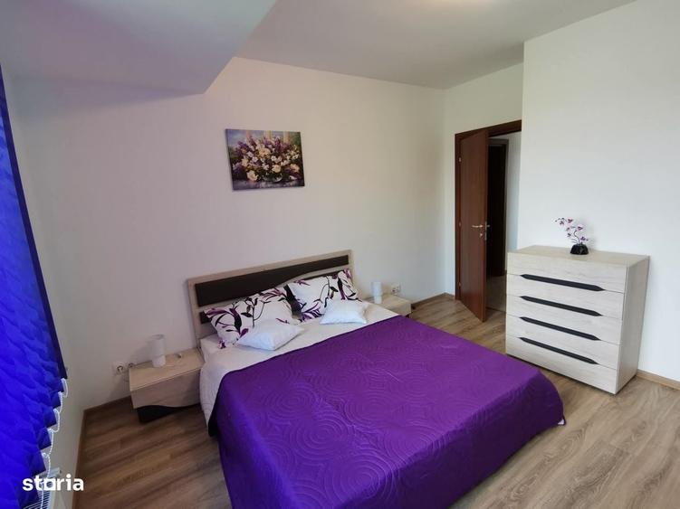 Apartament cu 3 camere semidecomandat în Drumul Taberei — fotografia 2