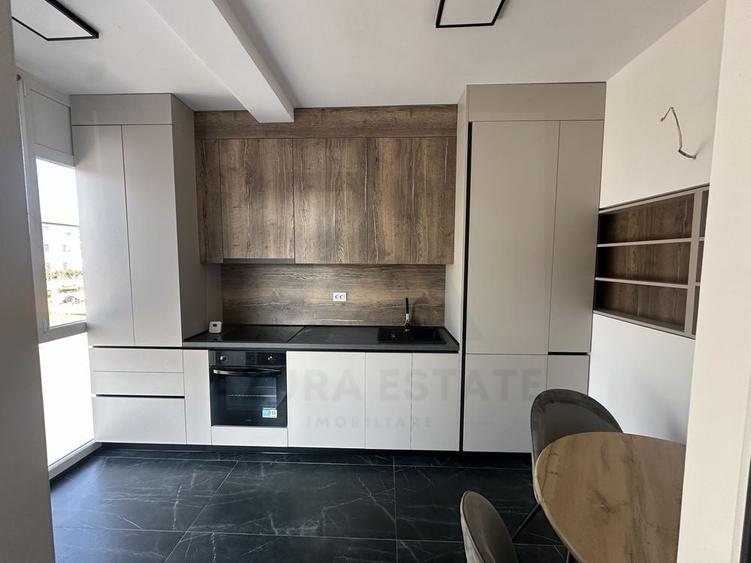 Apartament cu 2 camere decomandat, mobilat în Șelimbăr