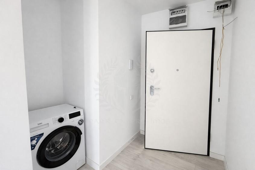 Inchiriere studio, bloc nou, parcare, pet friendly, zona Vest - VAMT, Ploiesti - 8