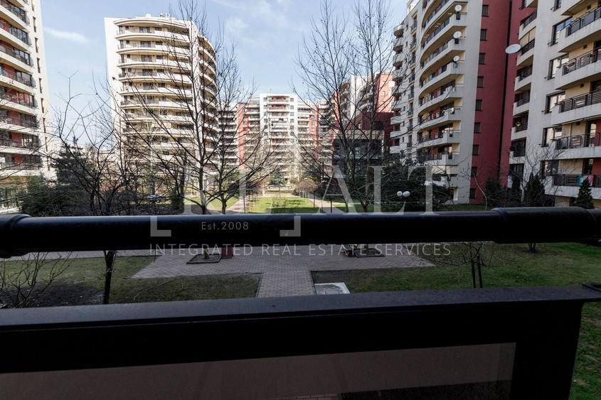 Inchiriere apartament 3 camere | Parcare, Vedere parc | Central Park - 26