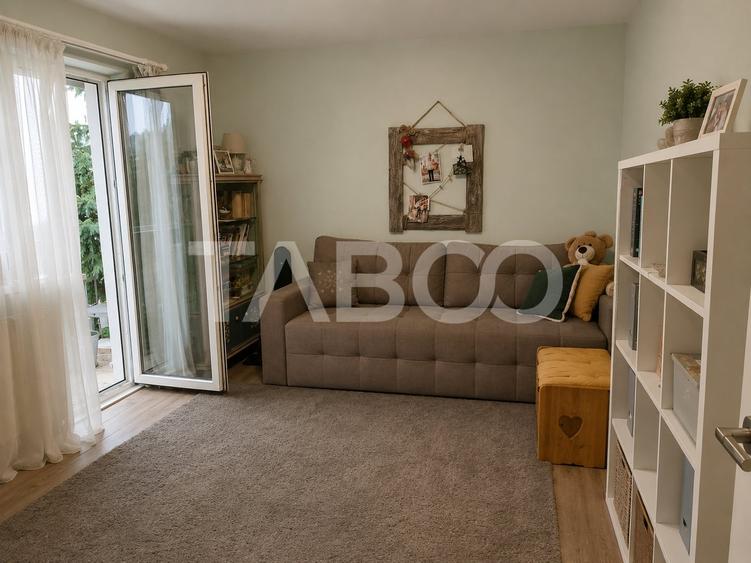 Apartament cu 3 camere decomandat, mobilat în Mănăștur