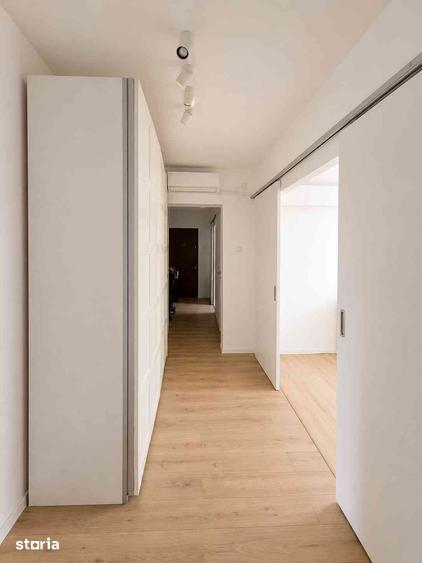 4 camere Premium|95 mp|1992|Centrala| 2x Parcare|Renovat| Nerva Traian - 7