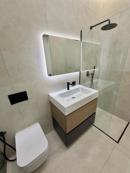 Apartament cu 2 camere decomandat, mobilat în Aviației