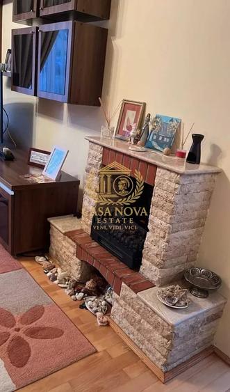 Apartament cu 3 camere decomandat, mobilat în Bună Ziua