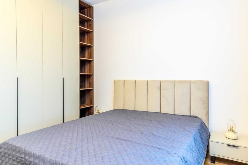 Apartament cu 2 camere decomandat, mobilat în Domenii