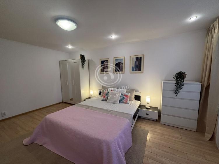 Apartament cu 2 camere decomandat, mobilat în Militari