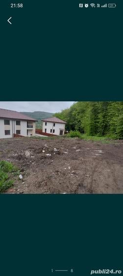 Teren de 500 mp, în Florești