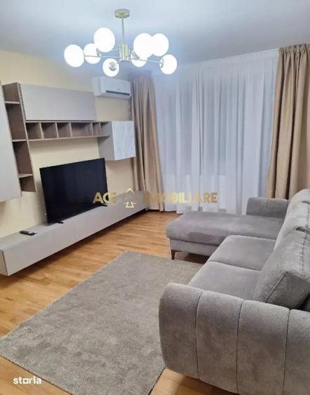Apartament cu 3 camere, mobilat în Vitan