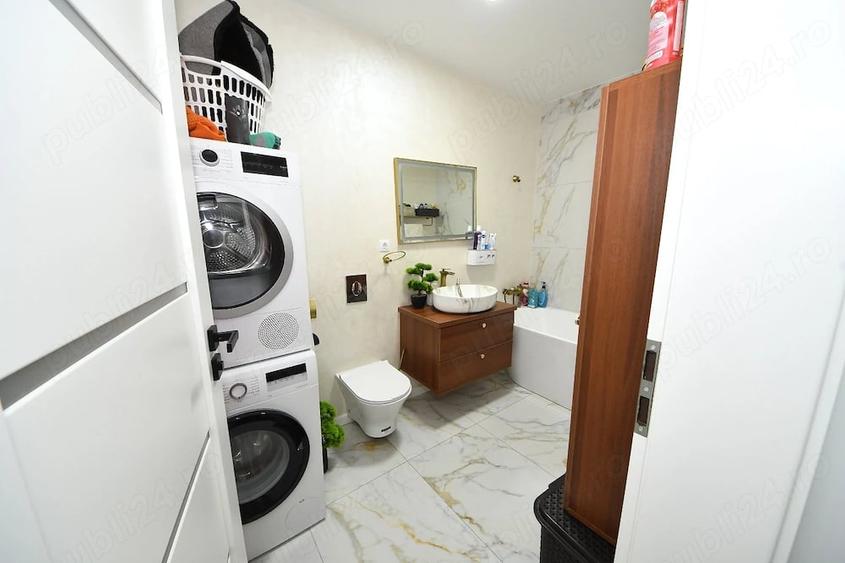 Vanzare apartament 2 camere, in Galati, Central Park, sup.58mp, la cheie - 5