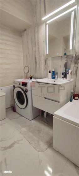 Apartament cu 2 camere decomandat în Bârnova