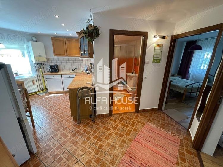 Apartament cu 2 camere decomandat în Central