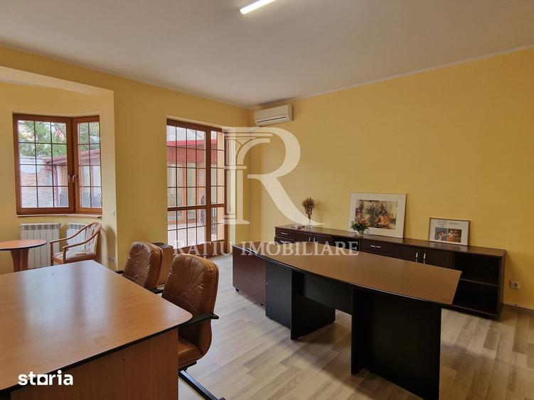 Spațiu comercial, de 640 mp, în Central