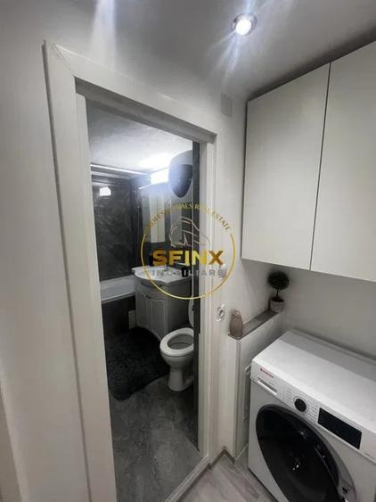 Apartament cu 2 camere decomandat, mobilat în Păcii