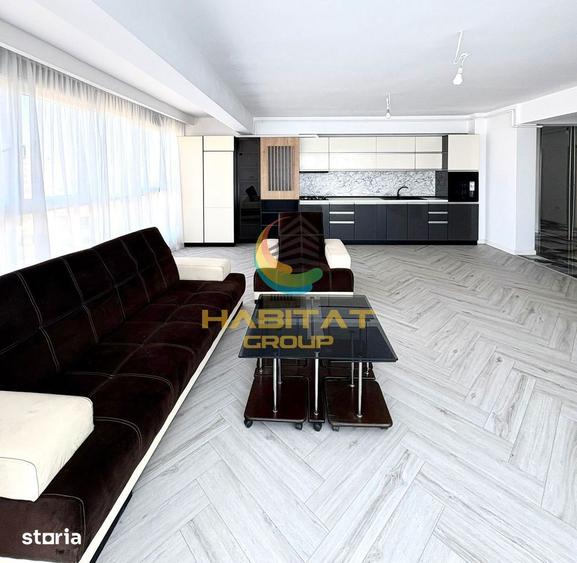 Apartament cu 3 camere, mobilat în Apărătorii Patriei