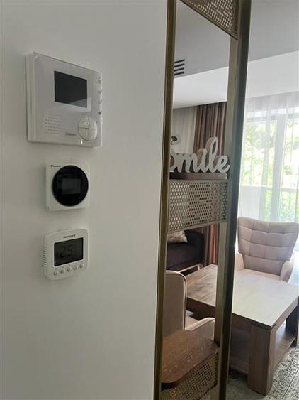 Apartament cu 2 camere decomandat, mobilat în Cotroceni