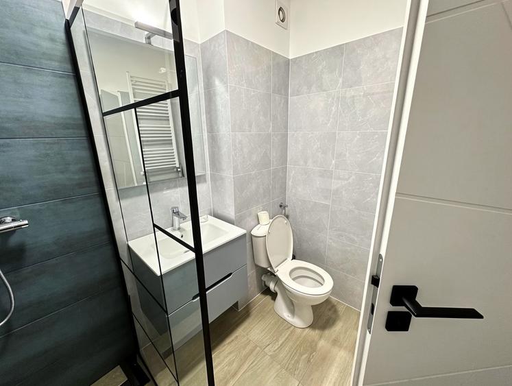 Garsoniera | 4 min metrou Grozavesti | Regie Residence | Centrala proprie - 6