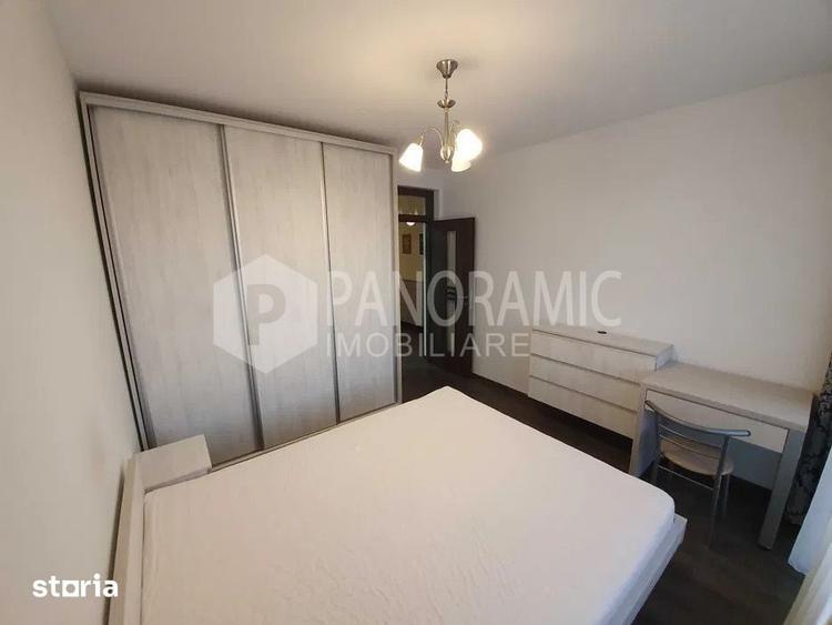 Apartament cu 2 camere decomandat în Borhanci