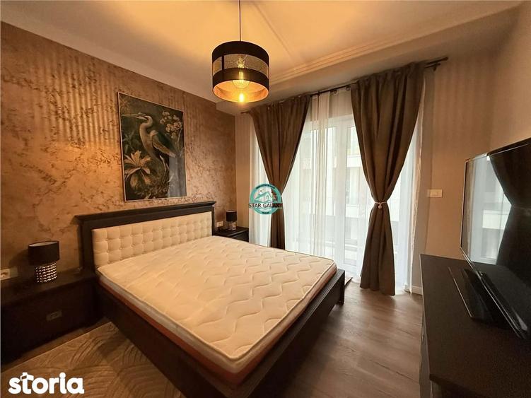 Apartament cu 2 camere, mobilat în Unirii
