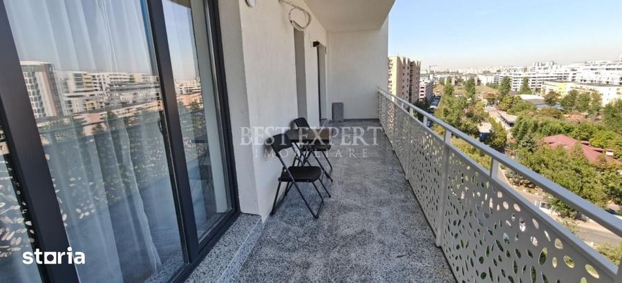 Apartament 2 camere | Prima inchiriere | Totul nou | Parcare | 5 min. - 15