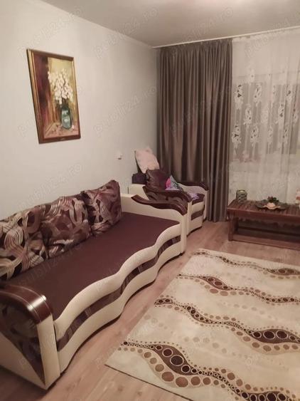 Apartament cu 2 camere decomandat în Radu Negru