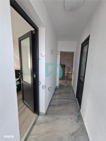 Casă cu 3 camere cu Teren 50 Mp în Dârste