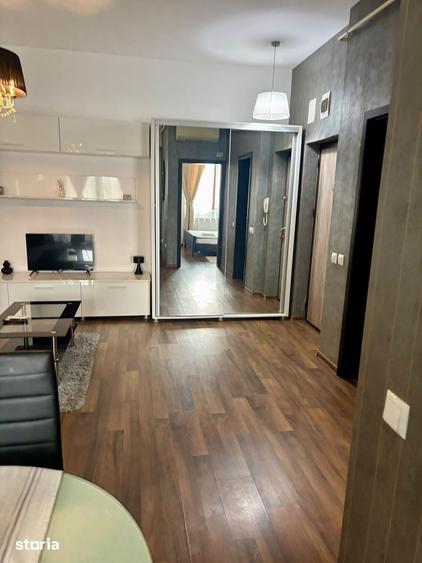 Apartament cu 2 camere în Podu Roș