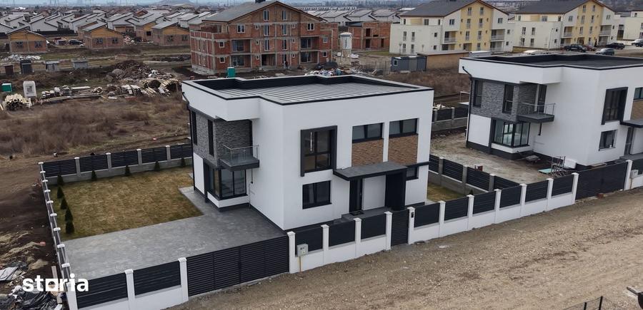 Casa individuala moderna de vanzare Sanpetru, Bra?ov - 3