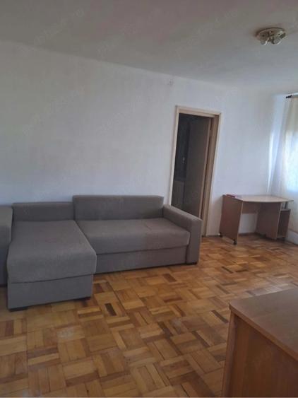 Apartament cu 2 camere semidecomandat în Dacia
