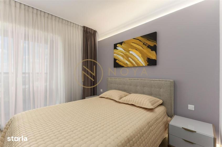 Apartament de 3 camere Lux cu parcare optionala | Cortina Academy - 4