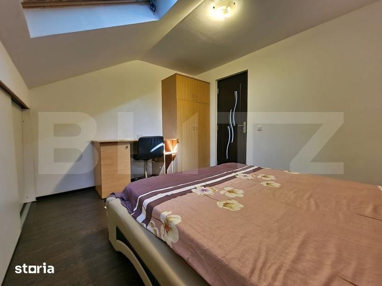 Apartament cu 2 camere, 50 mp, parcare, zona Iris - 5