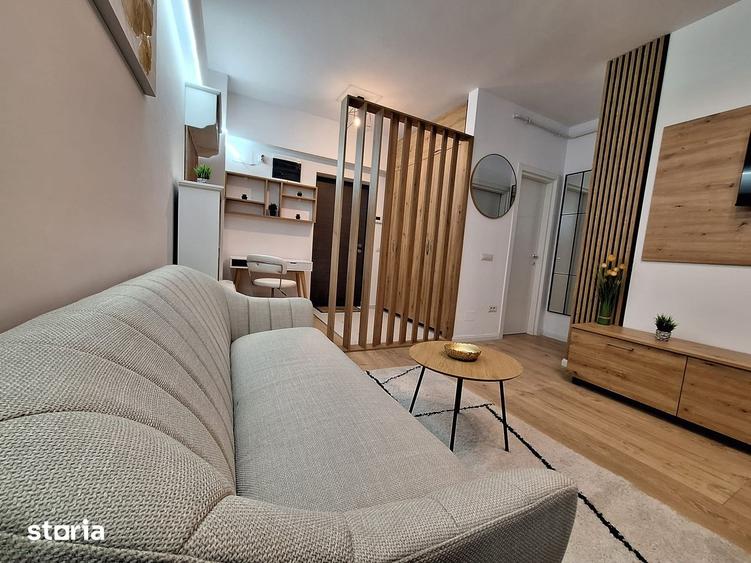 Apartament premium cu 1 camera Unirea Towers - 4